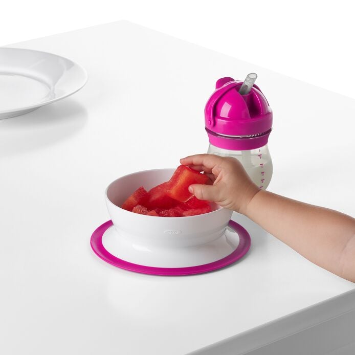 Stick & Stay Suction Bowl - US 7702
