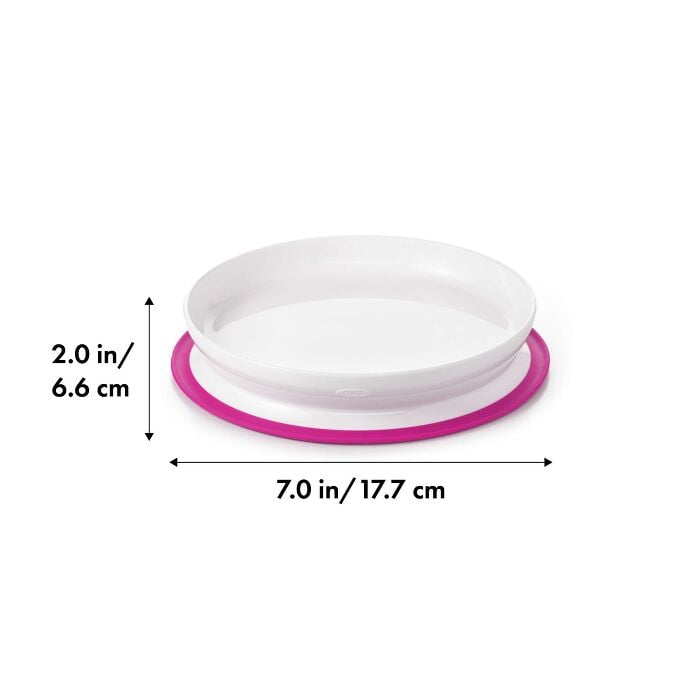 Stick & Stay Suction Plate - US 4170