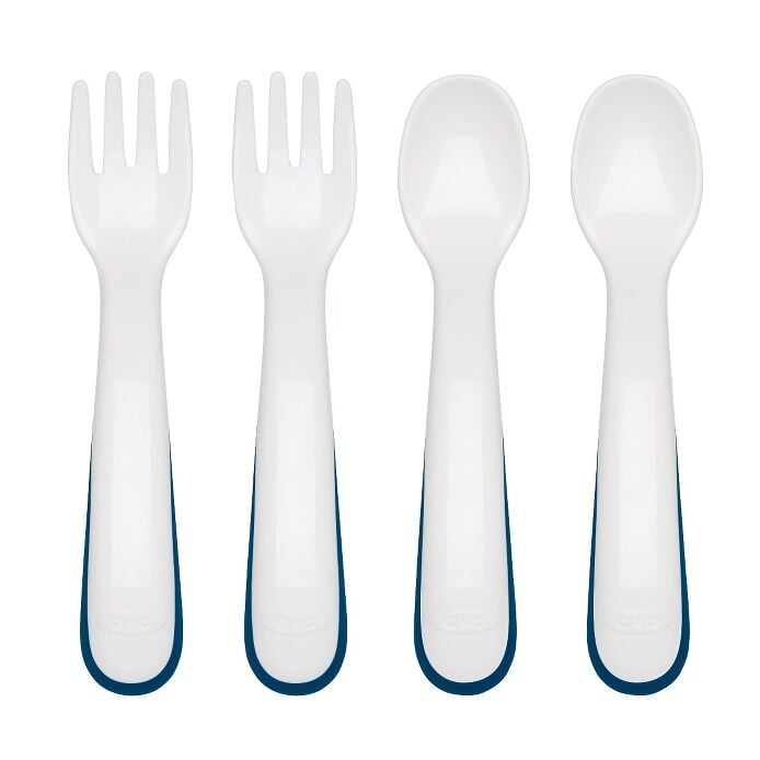Plastic Fork & Spoon Multipack - US 6252