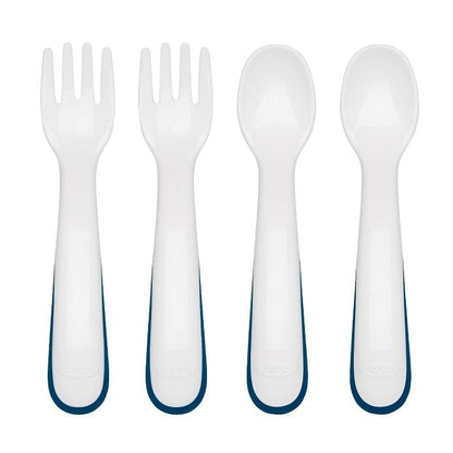 Plastic Fork & Spoon Multipack - US 6252