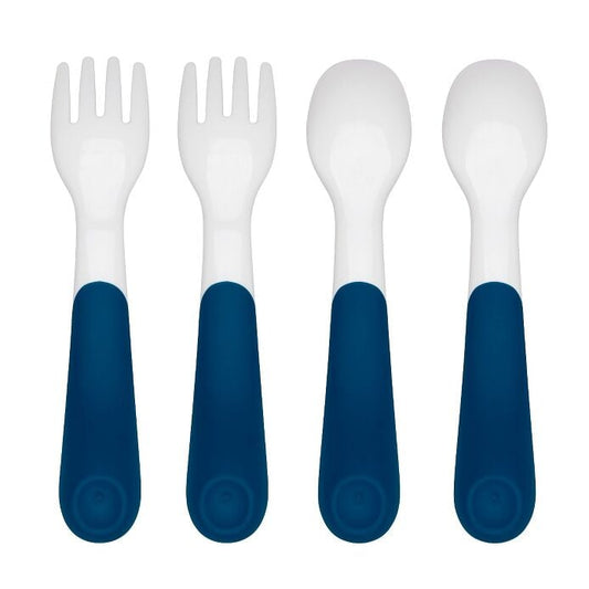 Plastic Fork & Spoon Multipack - US 6252
