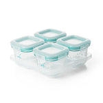 4 oz Glass Baby Blocks™ Freezer Storage Containers - US 7032