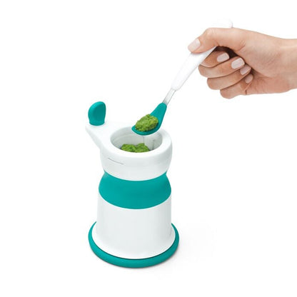 Mash Maker Baby Food Mill - Opal - US 6077