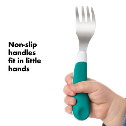 Fork & Spoon Set - US 1877