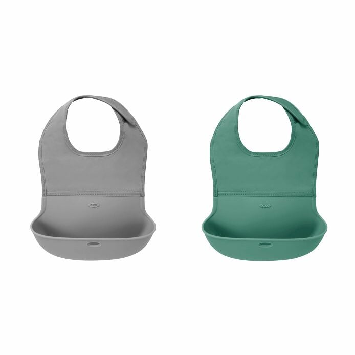 Limited Edition Roll-Up Bib Set - US 6136