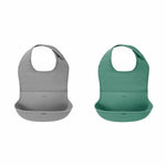Limited Edition Roll-Up Bib Set - US 6136