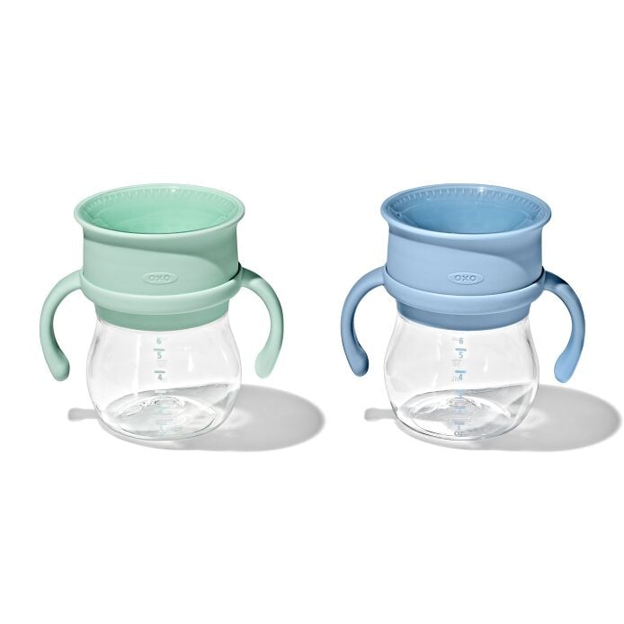 360 Cup 6 oz 2-Pack - US 9293