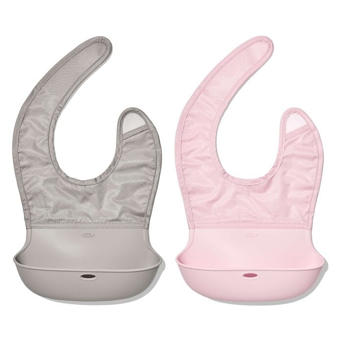 Roll-Up Bib Set - US 5421