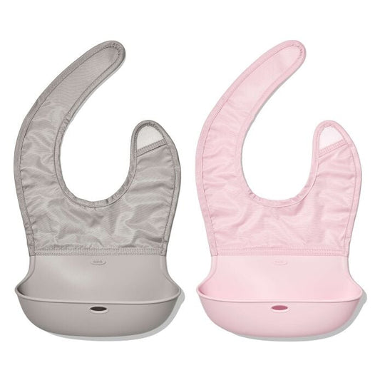 Roll-Up Bib Set - US 5421