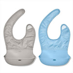 Roll-Up Bib Set - US 9631
