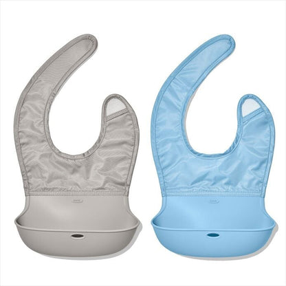 Roll-Up Bib Set - US 9631