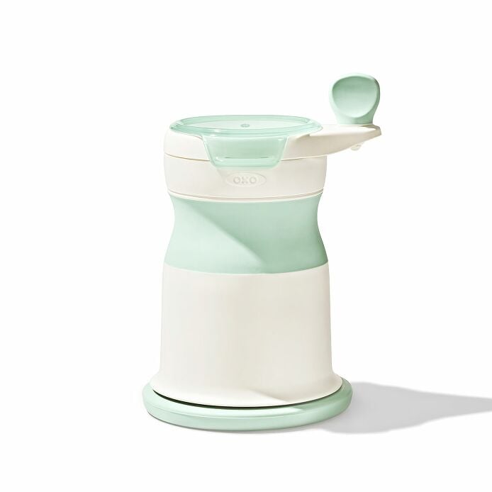Mash Maker Baby Food Mill - Opal - US 6077