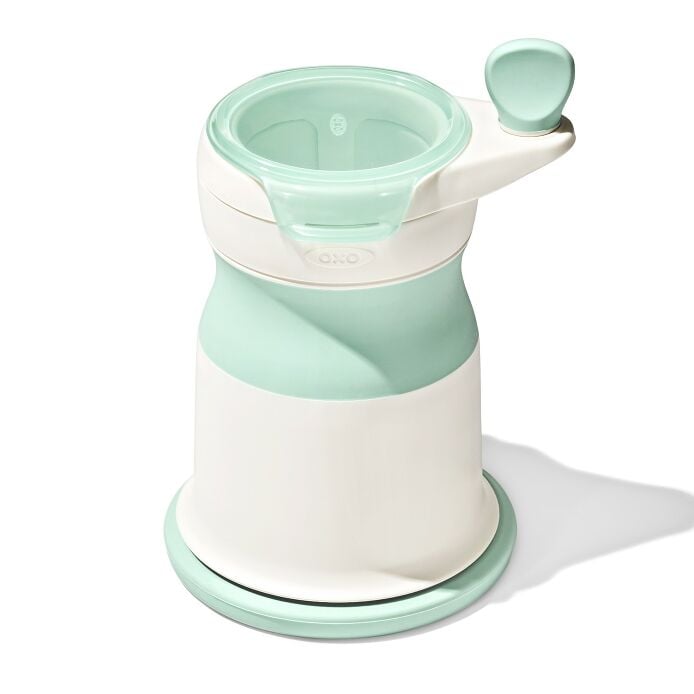 Mash Maker Baby Food Mill - Opal - US 6077