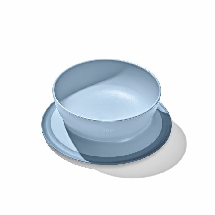 Stick & Stay Suction Bowl - US 7144