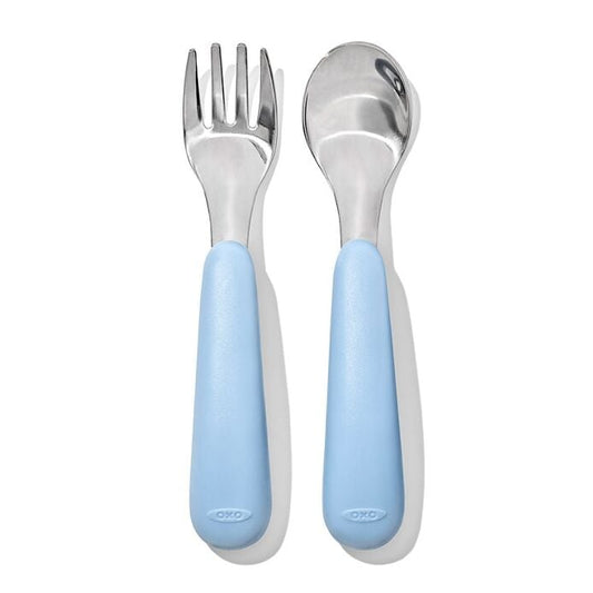 Fork & Spoon Set - US 6370