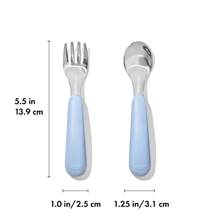 Tot Baby Mealtime Set - Dusk - US 7212