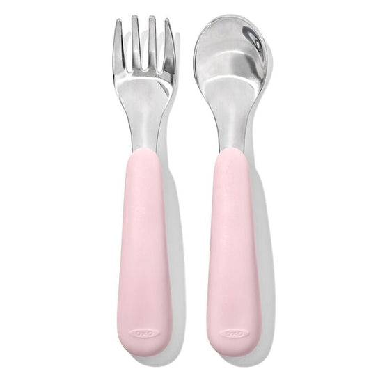 Fork & Spoon Set - US 1877