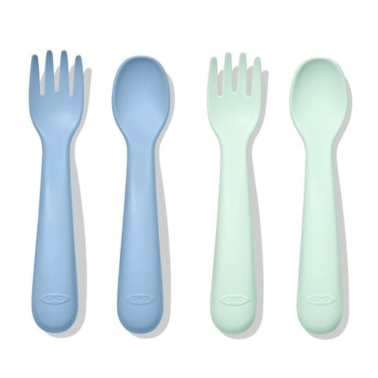 Fork & Spoon Set - US 9366