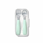 On The Go Fork and Spoon Set - US 6226