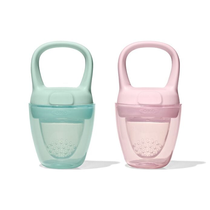 Silicone Self Feeder 2 Pack - US 6663