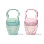 Silicone Self Feeder 2 Pack - US 6663