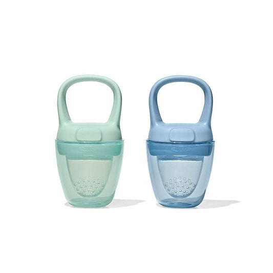 Silicone Self-Feeder Set - US 5410
