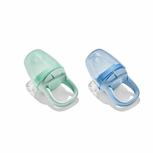 Silicone Self-Feeder Set - US 5410