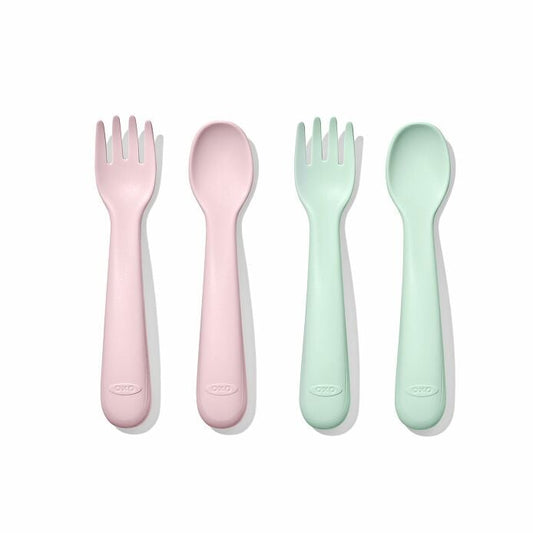 Fork & Spoon Set - US 4152