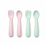 Fork & Spoon Set - US 8892