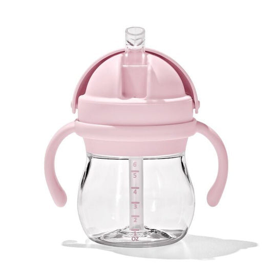 Transitions Straw Cup With Removable Handles 6 Oz - US 0949