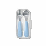 On The Go Fork and Spoon Set - US 9249
