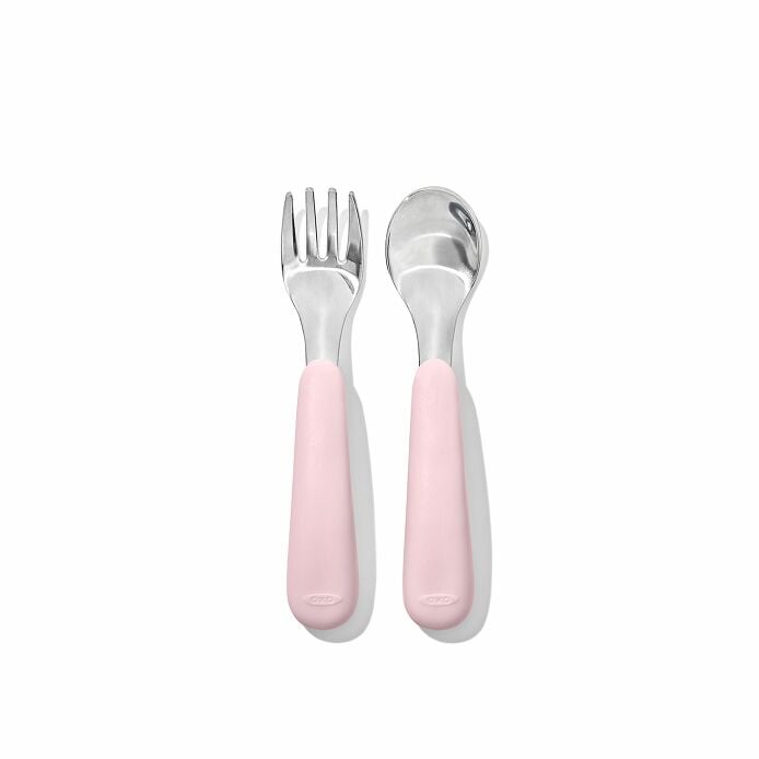 On The Go Fork and Spoon Set - US 8499