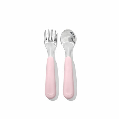 On The Go Fork and Spoon Set - US 8499