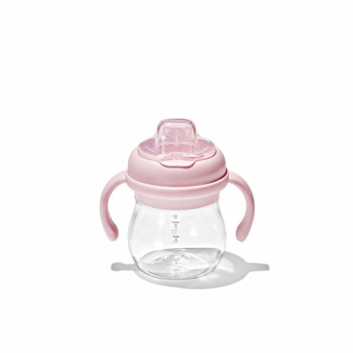 Transitions Soft Spout Sippy Cup With Removable Handles 6 Oz - US 3421