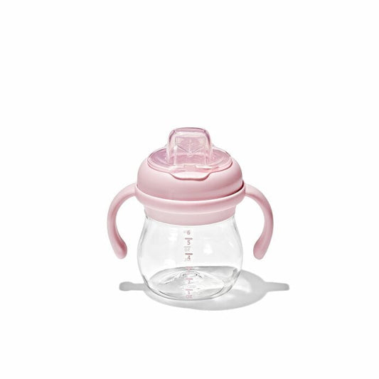 Transitions Soft Spout Sippy Cup With Removable Handles 6 Oz - US 3421