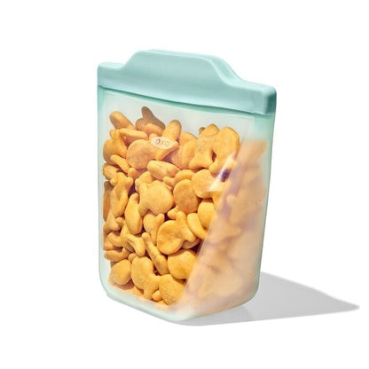 Tot Silicone Reusable Bags – 2 Piece Mixed Snack Set - US 6799
