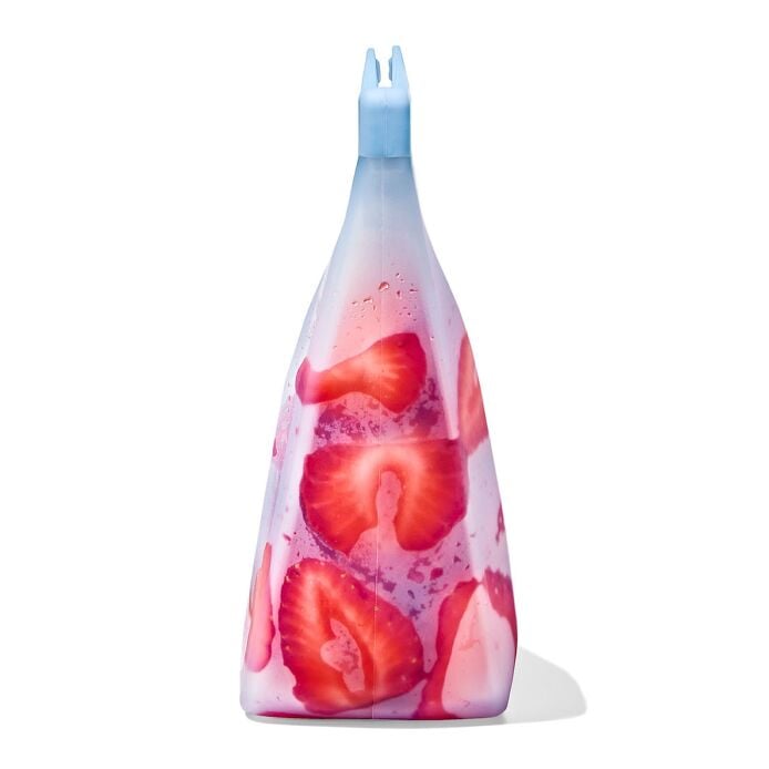 Tot Silicone Reusable Bags – 2 Piece Mixed Snack Set - US 1587