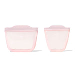 Tot Silicone Reusable Bags – 2 Piece Mixed Snack Set - US 3101