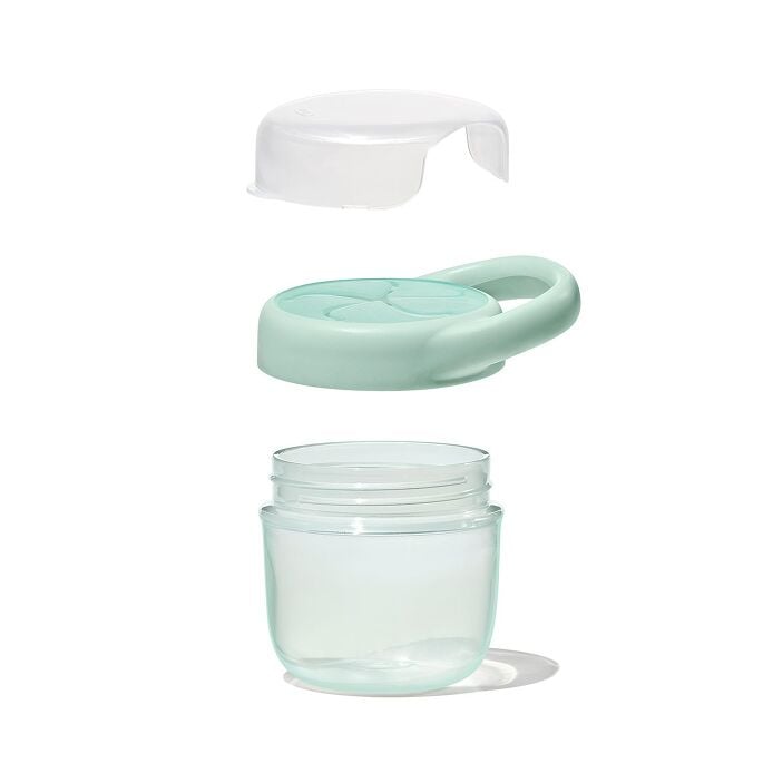 Tot Snack Cup with Lid – 2 Pack - US 8607