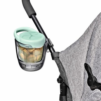 Tot Snack Cup with Lid – 2 Pack - US 6594