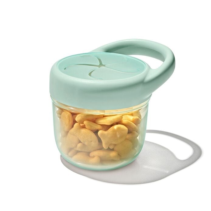 Tot Snack Cup with Lid – 2 Pack - US 9978