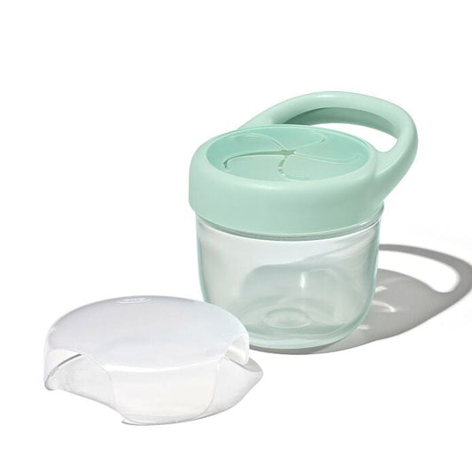 Tot Snack Cup with Lid – 2 Pack - US 6594