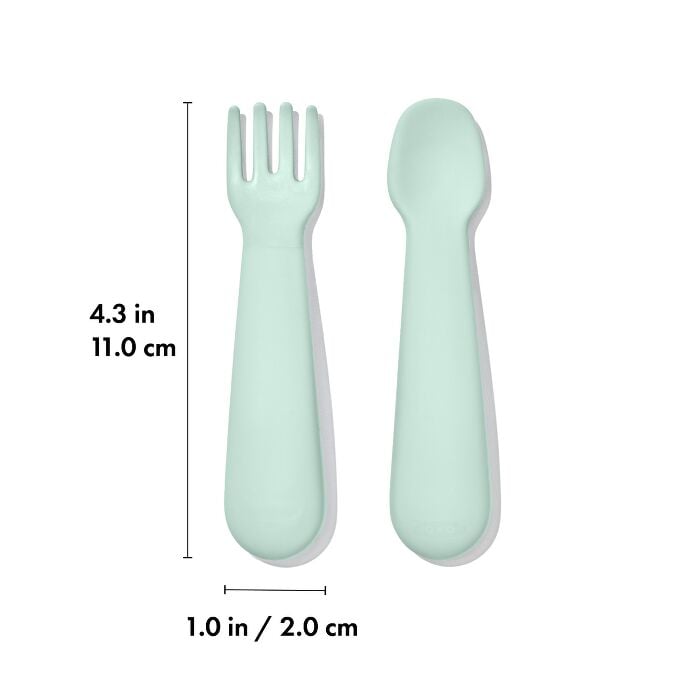Mini Fork & Spoon Set - US 9267