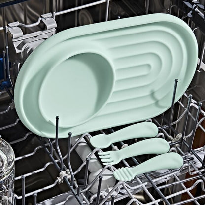 Mini Fork & Spoon Set - US 9267