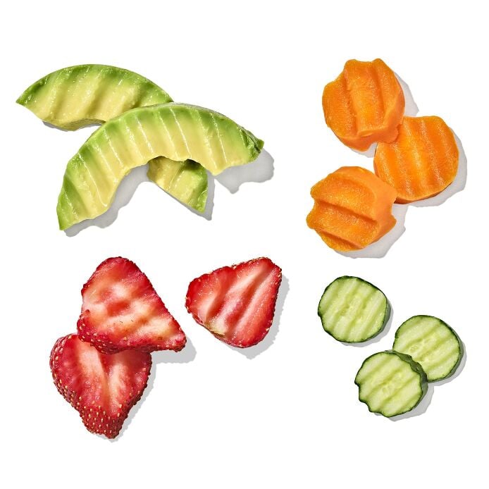 Crinkle Cutter - US 0939
