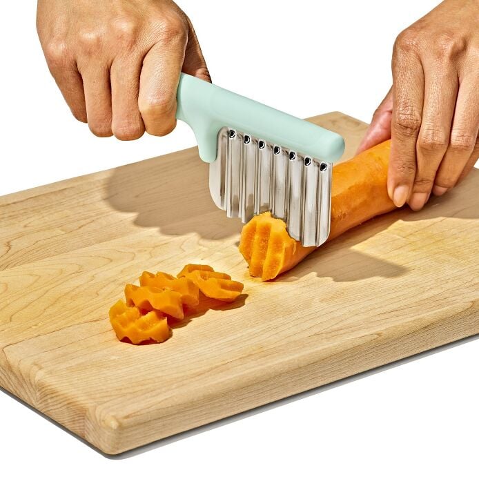 Crinkle Cutter - US 0939