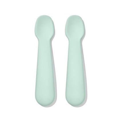 Textured Suction Plate & Spoons Set – 3-Piece - US 2100