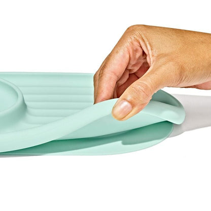 Textured Suction Plate - US 6758