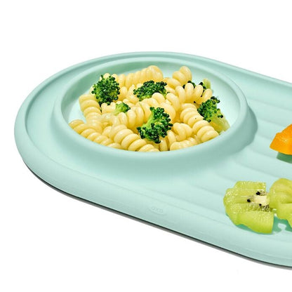 Textured Suction Plate - US 6758