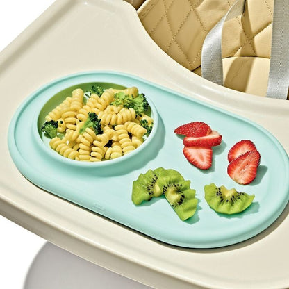 Textured Suction Plate - US 6758